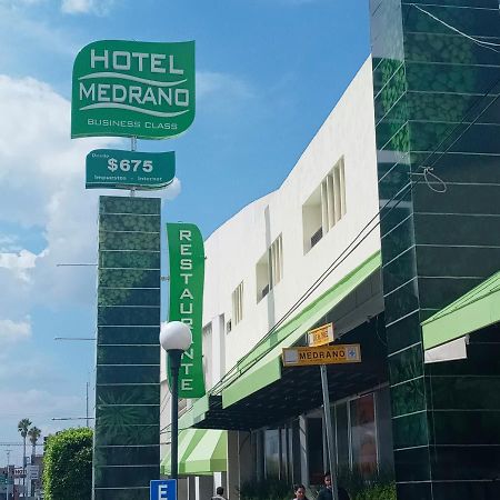 Hotel Medrano Tematicas And Business Rooms 阿瓜斯卡达特斯 外观 照片